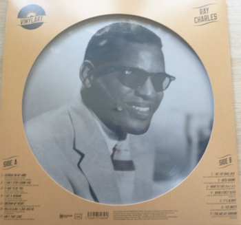 LP Ray Charles: The Premium Picture Disc Collection LTD | PIC 146659
