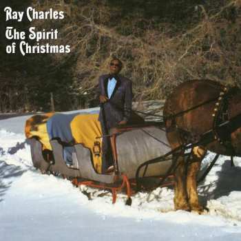 CD Ray Charles: The Spirit Of Christmas 388420