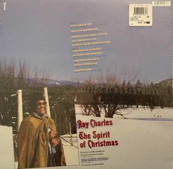 LP Ray Charles: The Spirit Of Christmas 395570