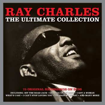 Album Ray Charles: The Ultimate Collection