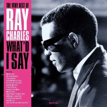 Album Ray Charles: The Very Best Of Ray Charles - What'd I Say