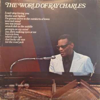 Album Ray Charles: The World Of Ray Charles