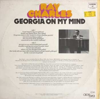 LP Ray Charles: Georgia On My Mind And Other Great Songs 411413