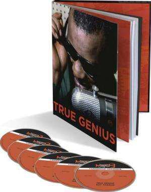 6CD Ray Charles: True Genius DLX | LTD 104942