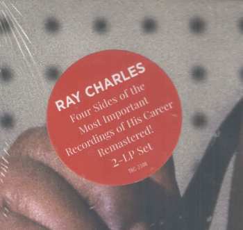 2LP Ray Charles: True Genius 427917