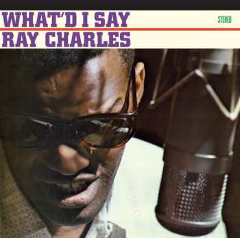 CD Ray Charles: What'd I Say 335421