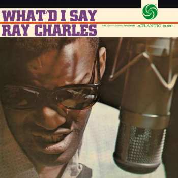 CD Ray Charles: What'd I Say