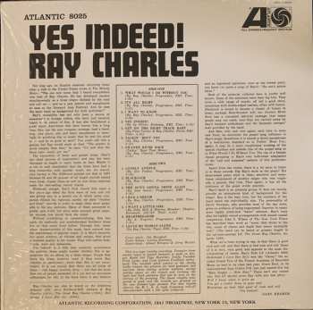 LP Ray Charles: Yes Indeed! 41140