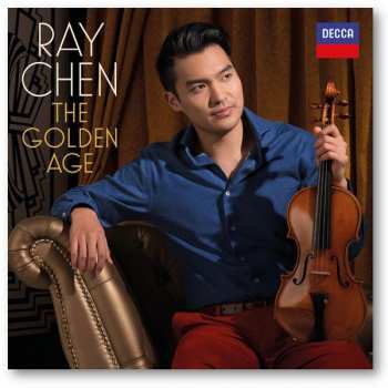 Album Ray Chen: The Golden Age