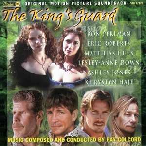 CD Ray Colcord: The King's Guard (Original Motion Picture Soundtrack) 465306