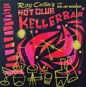 Album Ray Collins' Hot Club: Kellerbar