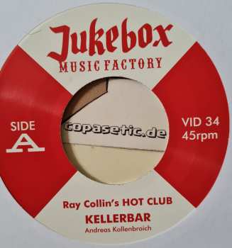 SP Ray Collins' Hot Club: Kellerbar LTD 528027