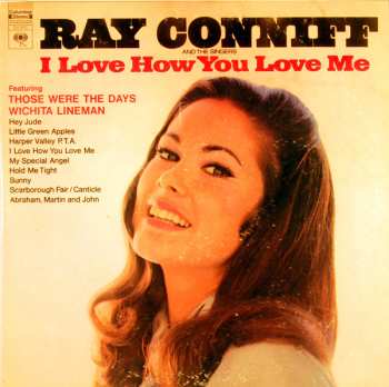 Album Ray Conniff And The Singers: I Love How You Love Me