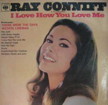 LP Ray Conniff And The Singers: I Love How You Love Me 540913