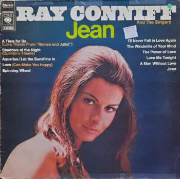 Album Ray Conniff And The Singers: Jean