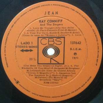 LP Ray Conniff And The Singers: Jean 540914