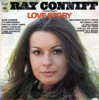 Album Ray Conniff And The Singers: Love Story