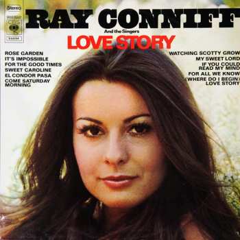 LP Ray Conniff And The Singers: Love Story 507305