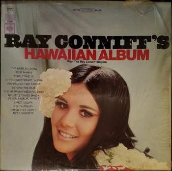 Album Ray Conniff And The Singers: Ray Conniff's Hawaiian Album