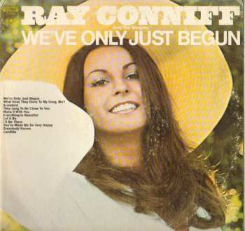 Album Ray Conniff And The Singers: We've Only Just Begun