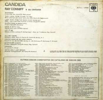 LP Ray Conniff And The Singers: Candida 540912