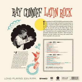 LP Ray Conniff: Latin Rock LTD 62284