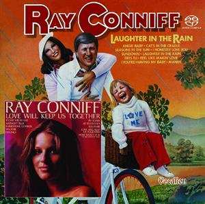 SACD Ray Conniff: Laughter In The Rain & Love Will Keep Us Together 468496
