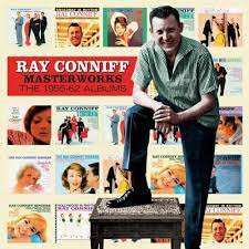 7CD Ray Conniff And The Singers: Masterworks The 1955-62 Albums 458034