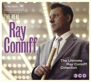 3CD Ray Conniff: The Real... Ray Conniff (The Ultimate Ray Conniff Collection) 29670