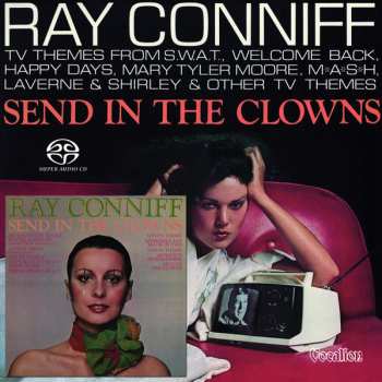 Album Ray Conniff: Theme From S.W.A.T. & Send In The Clowns