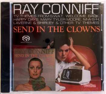 SACD Ray Conniff: Theme From S.W.A.T. & Send In The Clowns 444647