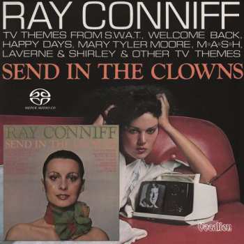 SACD Ray Conniff: Theme From S.W.A.T. & Send In The Clowns 444647