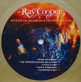 LP/CD Ray Cooper: Between The Golden Age & The Promised Land CLR 69415