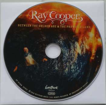 LP/CD Ray Cooper: Between The Golden Age & The Promised Land CLR 69415