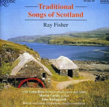 Traditional Songs Of Scotland