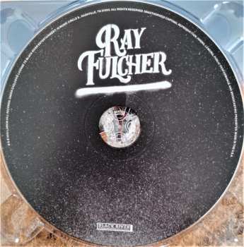 CD Ray Fulcher: Spray Painted Line 368437