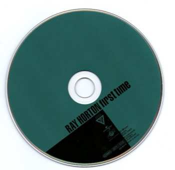 CD Ray Horton: First Time