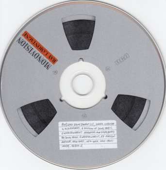 CD Ray Lamontagne: Monovision 229721