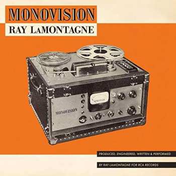 CD Ray Lamontagne: Monovision 229721