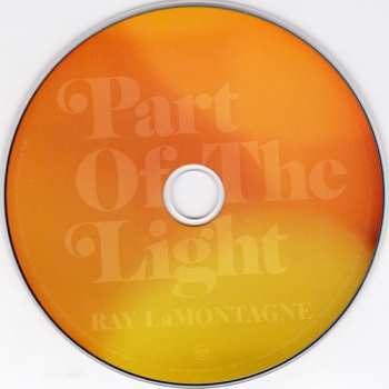 CD Ray Lamontagne: Part Of The Light 437730