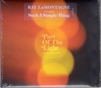 CD Ray Lamontagne: Part Of The Light 437730