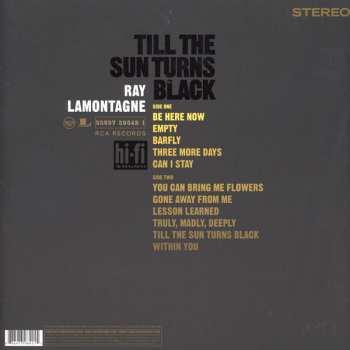 LP Ray Lamontagne: Till The Sun Turns Black 309050