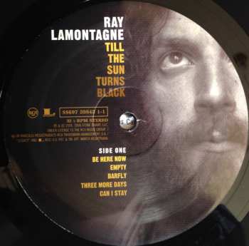LP Ray Lamontagne: Till The Sun Turns Black 309050