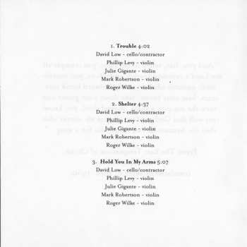 CD Ray Lamontagne: Trouble