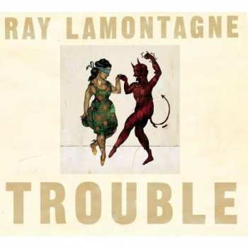 Album Ray Lamontagne: Trouble