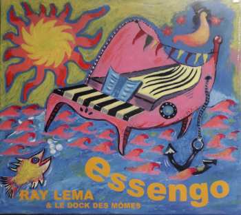 Album Ray Lema: Essengo