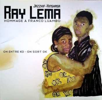 CD Ray Lema: Hommage À Franco Luambo (On Entre KO - On Sort OK) 398611
