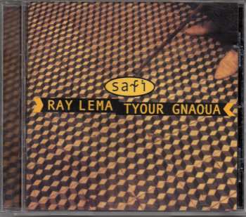 CD Ray Lema: Safi 538502