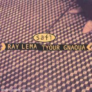 CD Ray Lema: Safi 538502