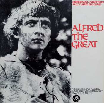 Album Raymond Leppard: Alfred The Great